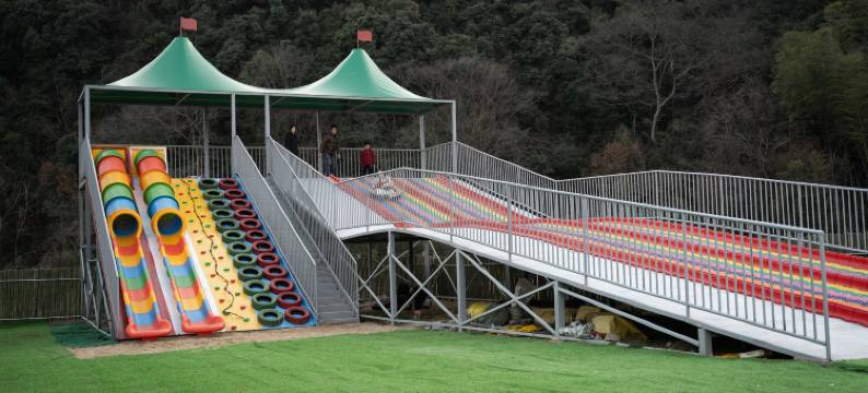 莫干山缦田生态度假酒店图片