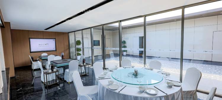 成都柏栎荟舍酒店图片