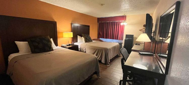戴明6号汽车旅馆, 新墨西哥(Motel 6 Deming, NM)图片