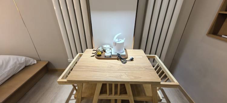 银川唯景致雅酒店(鼓楼玉皇阁店)图片