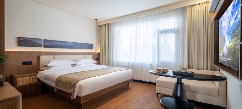 云屿山白民宿(五爷庙店)图片