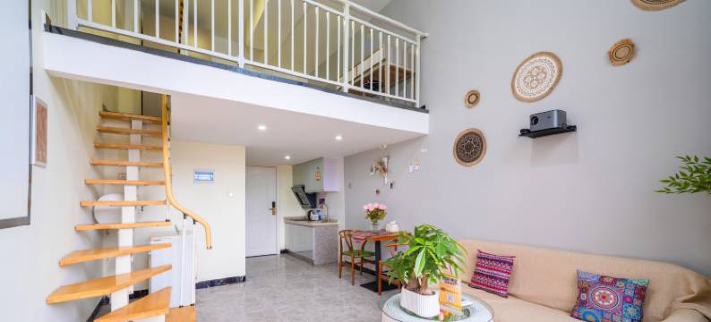 东莞趣家公寓图片