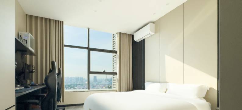 尖峰·悦电竞酒店(邯郸智汇谷天鸿广场店)图片