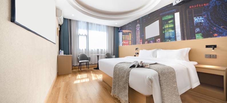 阿富尔连锁智慧酒店(重庆永川火车站店)图片