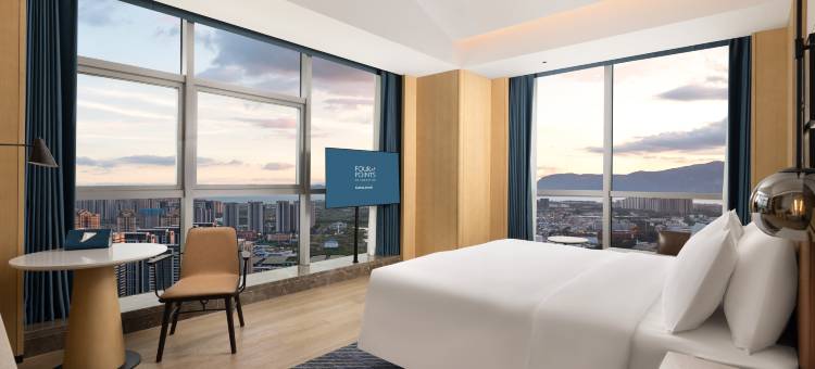 昆明官渡长晟福朋喜来登酒店(海乐世界店)图片