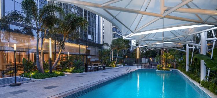 昆明官渡长晟福朋喜来登酒店(海乐世界店)图片