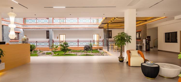 荔波•七畔| BIEYUAN•IMAXVILLA智能影院江南美学酒店(荔波古镇店)图片