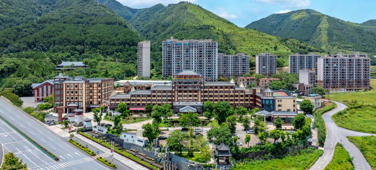 广东瑶族文化大酒店图片