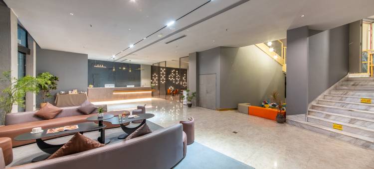 莱诗·锦酒店(仁和区高铁南站店)图片