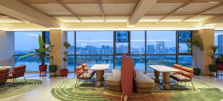 桔子酒店(亳州南湖公园宝龙广场店)图片