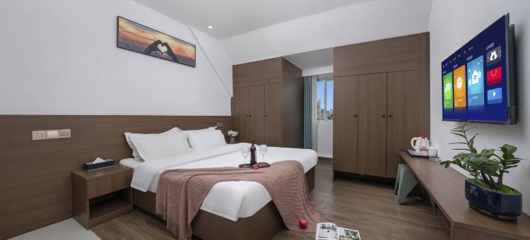 品悦酒店(贵州黔南科技学院店)图片