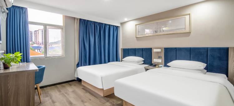 7天连锁酒店(郴州高铁西站店)图片