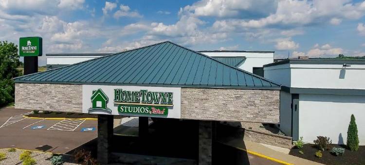 科特兰霍姆汤公寓及会议中心(HomeTowne Studios & Conference Center Cortland)图片