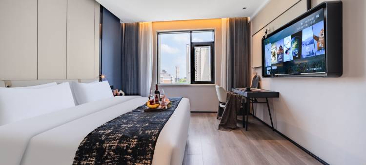 城市豪泰酒店(蚌埠淮上万达广场店)图片