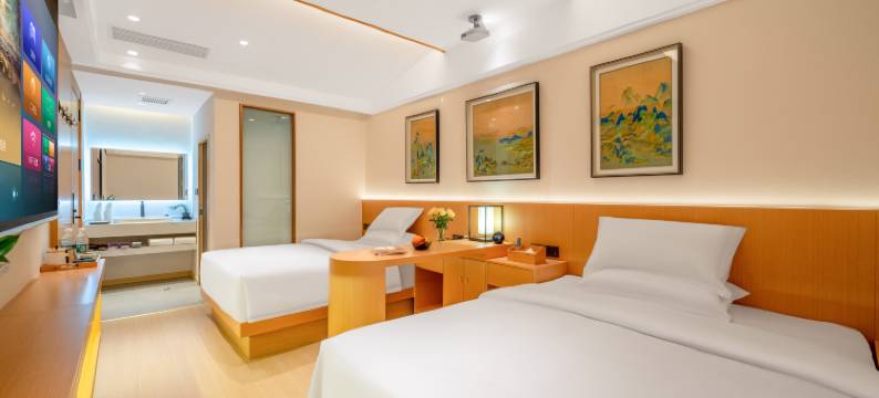 曲靖旺梁瑞庭酒店(麒麟区花柯夜市店)图片