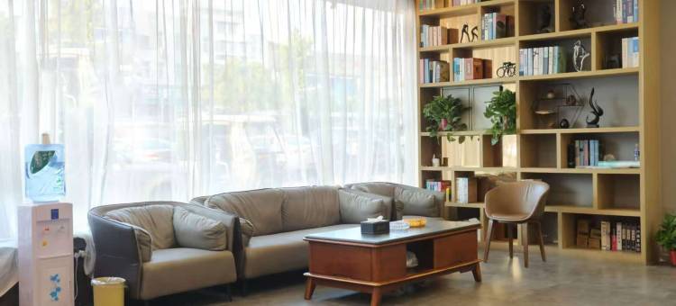 贝壳酒店(商丘高铁站店)图片