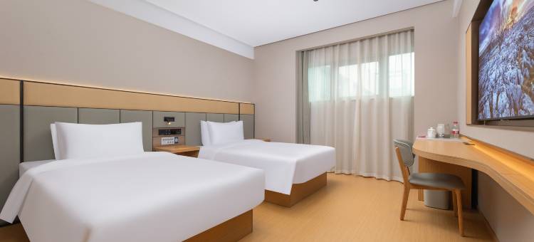 速8优选酒店(苏州园区站青剑湖店)图片