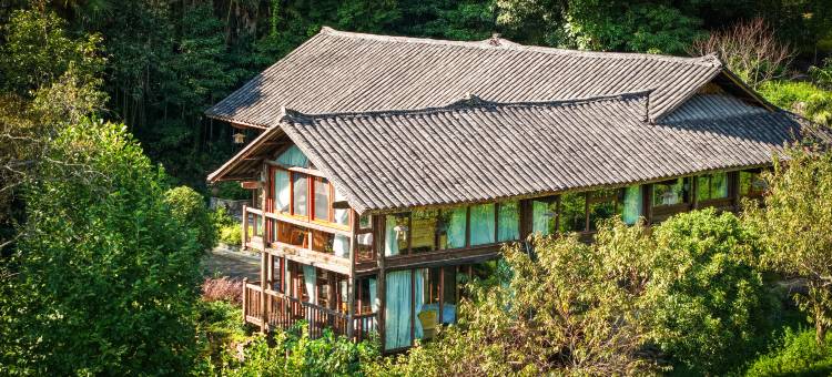 正安桃花源记民宿图片