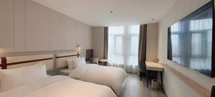 如家商旅酒店(徐州富国街彭城广场地铁站店)图片