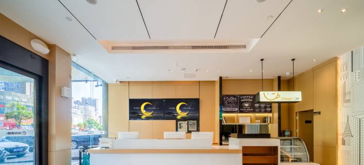 城市便捷酒店(娄底涟钢沃尔玛店)图片