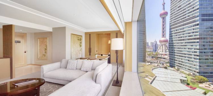 上海国金汇酒店公寓图片