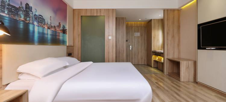 南京河海大学地铁站锦江都城酒店图片