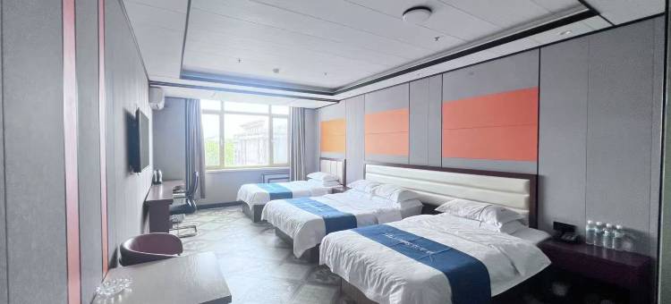 如家华驿酒店(双鸭山集贤县紫金华府店)图片