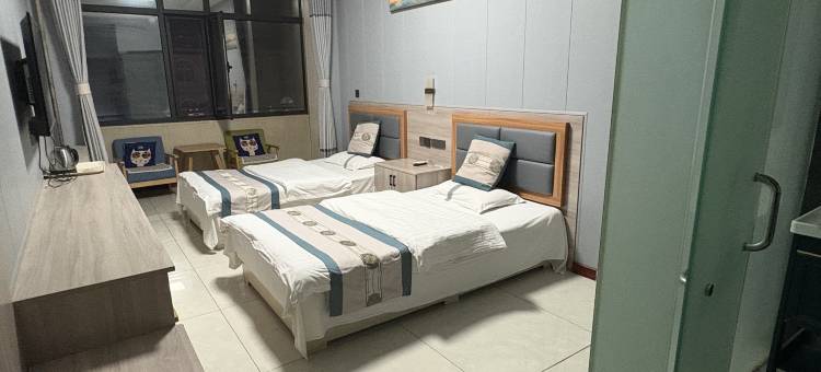 安泽凡舍风尚主题宾馆图片