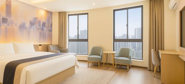 格丽酒店(嘉兴桐乡店)图片