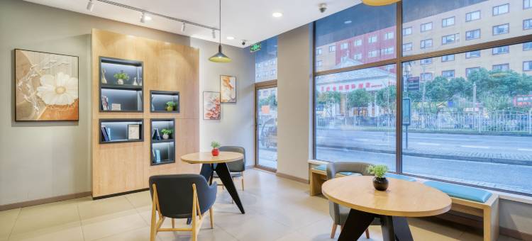 艺选酒店(上海唐镇高科东路店)图片