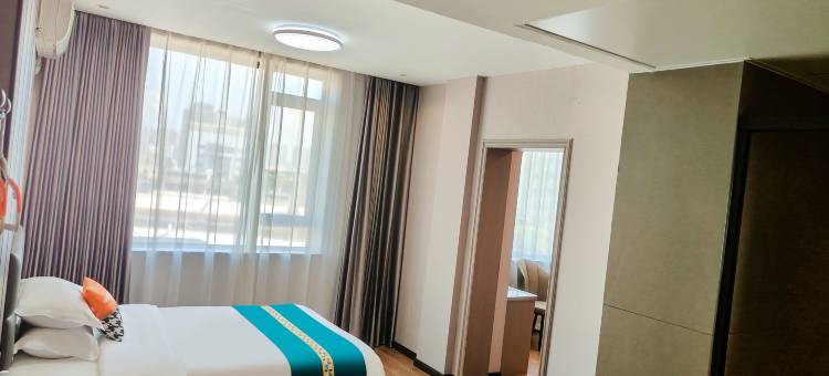 嘉澜印象酒店(邵阳高铁站中心医院店)图片