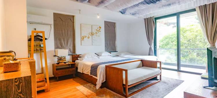 丫山旅游度假区木艮山房民宿图片