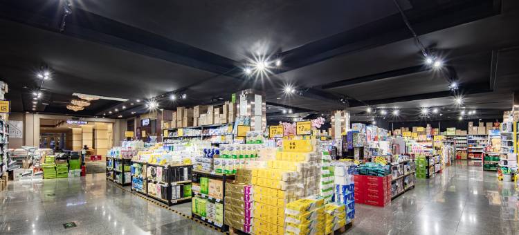 黑河商贸大酒店(中央步行街火车站店)图片
