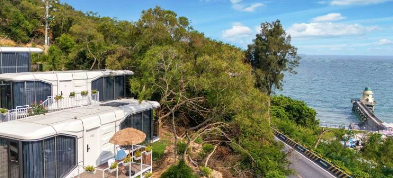 白榆山房(钱澳湾灯塔店)图片