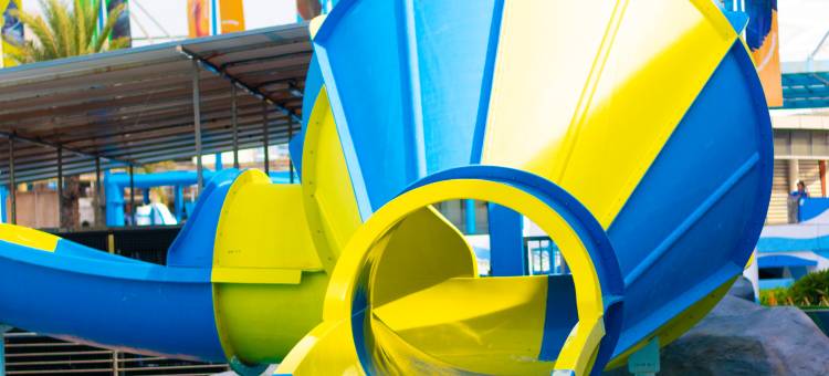 水都大酒店(Hotel H2O)图片