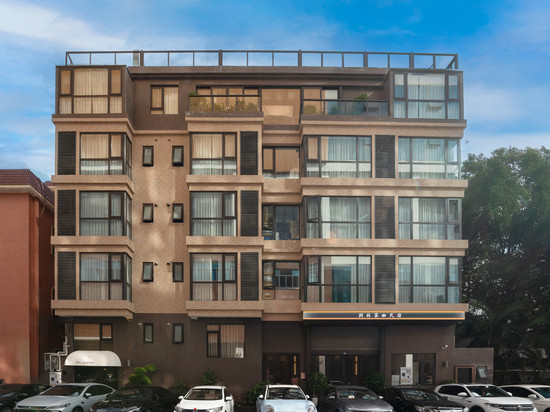 润林公寓(石歧大信新都汇店)