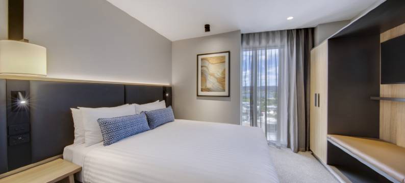 霍巴特韦伯酒店(Vibe Hotel Hobart)图片