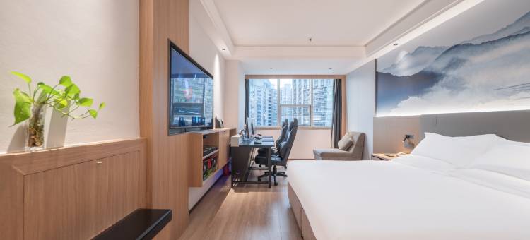 WR·逸海电竞酒店(温州火车站店)图片