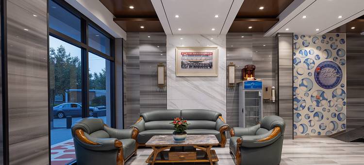 派酒店(金堂淮口店)图片