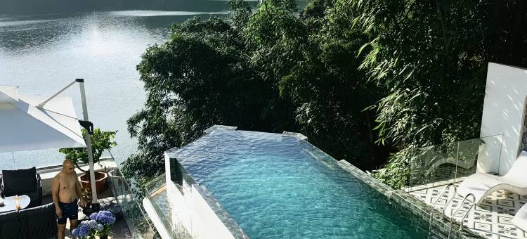 美好时光湖镜民宿图片