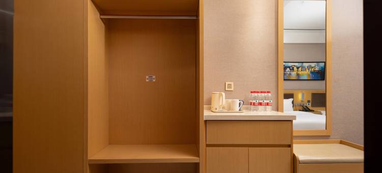 星程酒店(南昌西站沃华广场店)图片