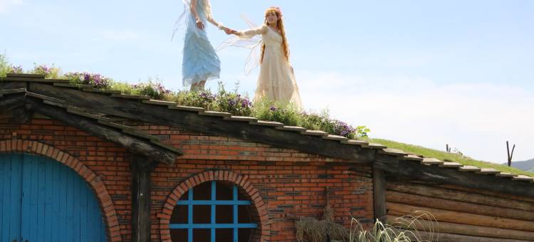 安吉尧珈·山禾稻度假酒店图片