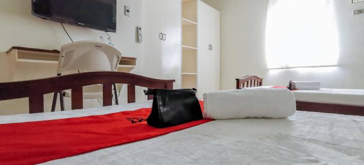 红多兹Plus酒店-近达沃菲律宾中央银行(RedDoorz Plus Near Bangko Sentral Ng Pilipinas Davao)图片