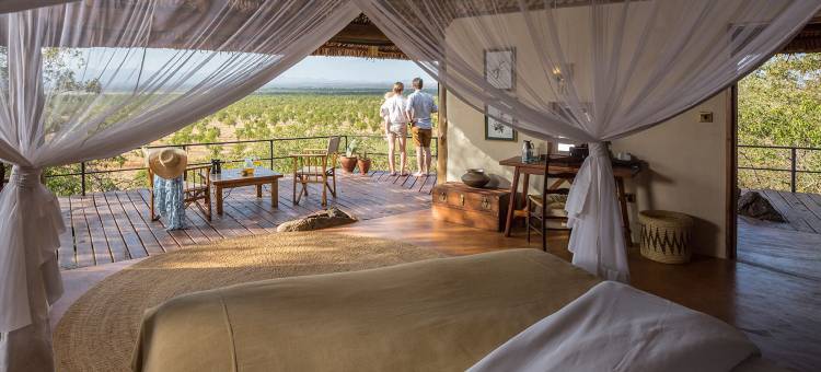 艾勒瓦纳艾尔萨克佩哈酒店(Elewana Elsa's Kopje Meru)图片