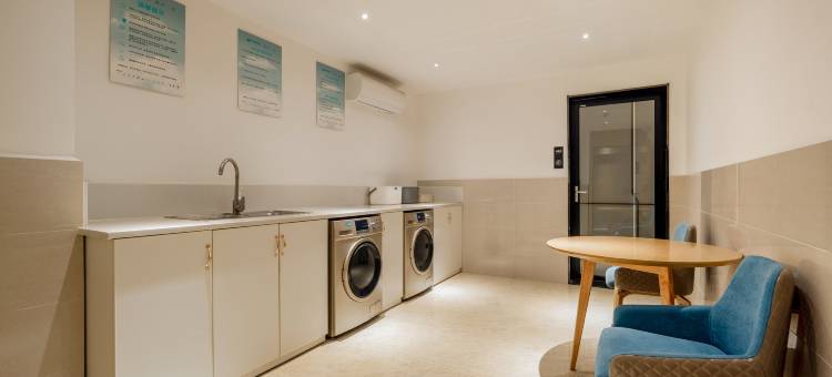 城市便捷酒店(梧州高铁南站苍海公园店)图片