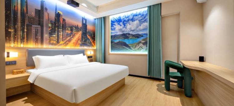 遨越酒店(保定满城桃园街店)图片