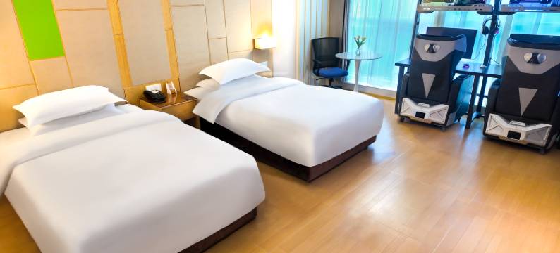 临沂安诺精选M酒店(人民广场泰盛店)图片