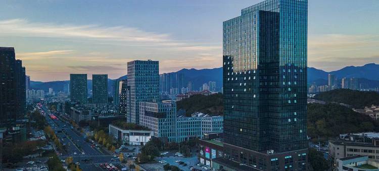 桐庐世贸君亭酒店图片