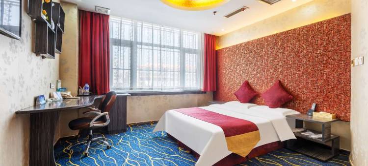 庆阳惠通商务酒店(市人民医院东方丽晶茂店)图片