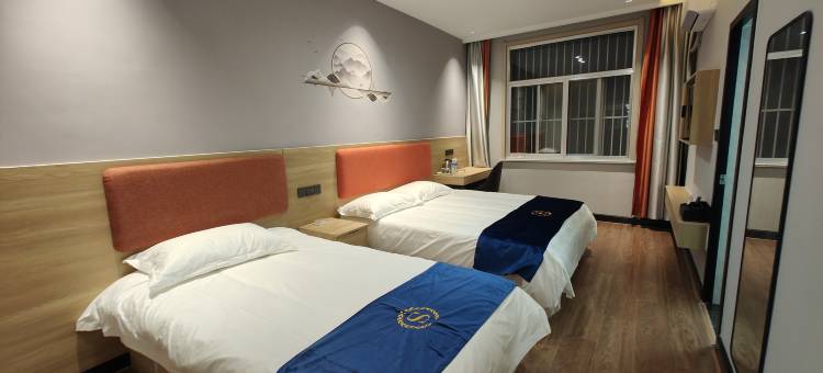 都市118连锁酒店(博兴汽车站店)图片